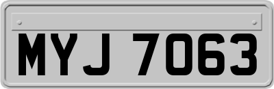 MYJ7063
