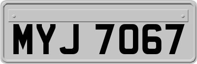 MYJ7067