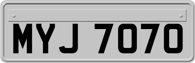 MYJ7070
