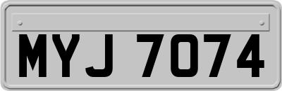 MYJ7074