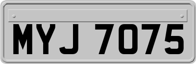 MYJ7075