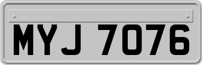 MYJ7076