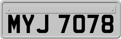 MYJ7078