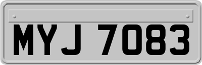 MYJ7083