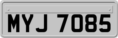 MYJ7085