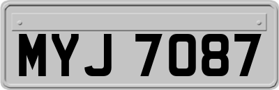 MYJ7087