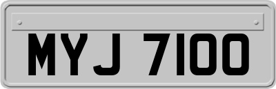 MYJ7100