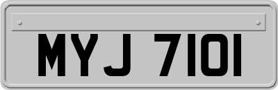 MYJ7101
