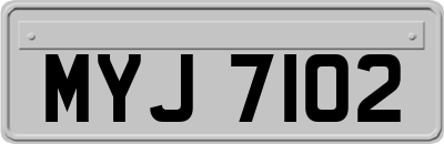MYJ7102
