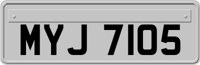MYJ7105