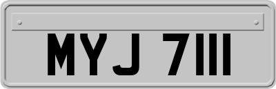 MYJ7111
