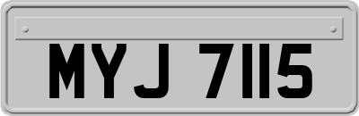 MYJ7115