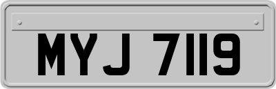 MYJ7119