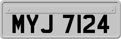 MYJ7124
