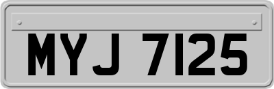 MYJ7125
