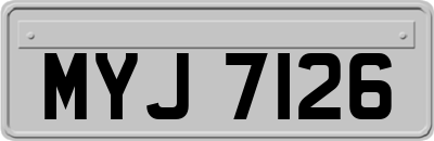 MYJ7126
