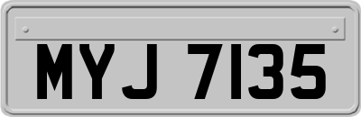 MYJ7135