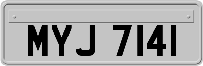 MYJ7141