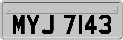 MYJ7143