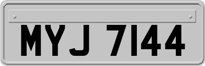 MYJ7144