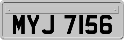 MYJ7156