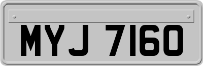 MYJ7160