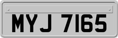 MYJ7165
