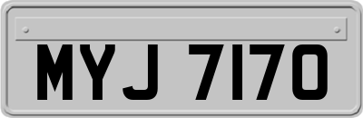 MYJ7170