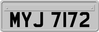 MYJ7172