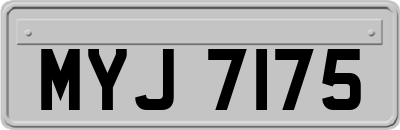 MYJ7175