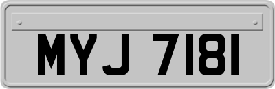 MYJ7181