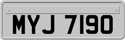 MYJ7190