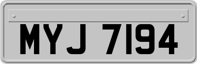 MYJ7194