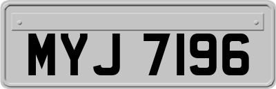 MYJ7196