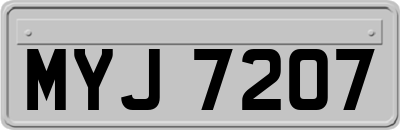 MYJ7207
