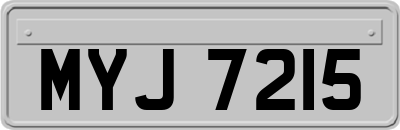 MYJ7215