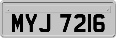 MYJ7216