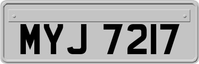 MYJ7217