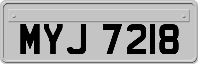 MYJ7218