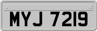 MYJ7219