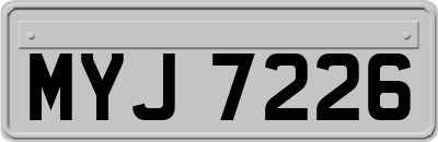 MYJ7226