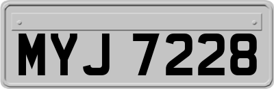 MYJ7228
