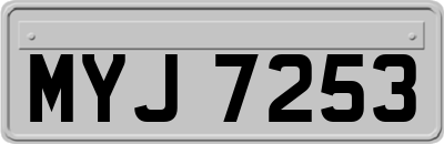 MYJ7253