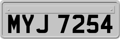 MYJ7254