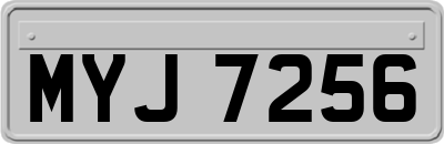 MYJ7256
