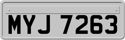 MYJ7263