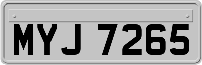 MYJ7265