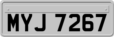 MYJ7267
