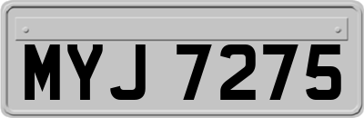 MYJ7275