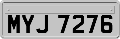 MYJ7276